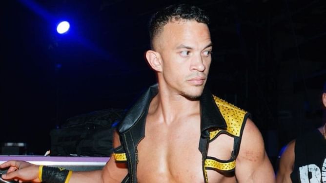 Top star teases Ricky Starks' blockbuster return after shocking angle on AEW Dynamite