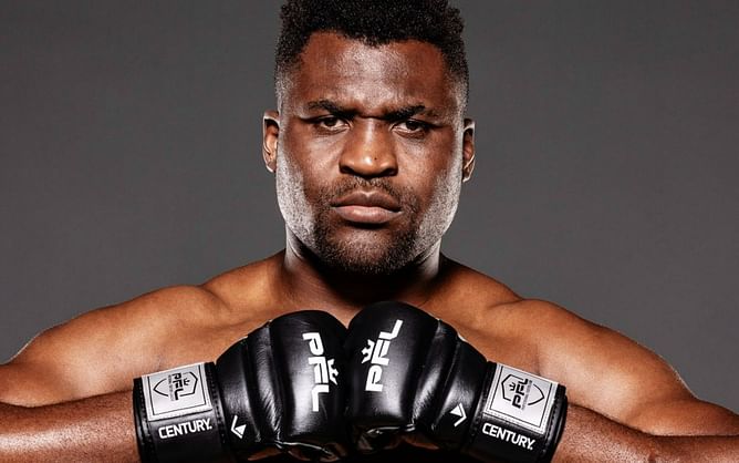 Francis Ngannou discusses retirement timeline ahead of PFL debut: "I want to leave the sport before the sport leaves me"