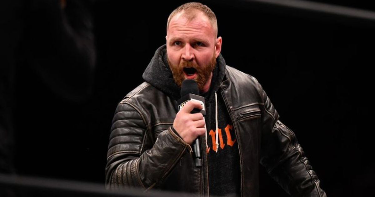 "Maybe I'm the one under attack," claims Jon Moxley after AEW star's massive warning