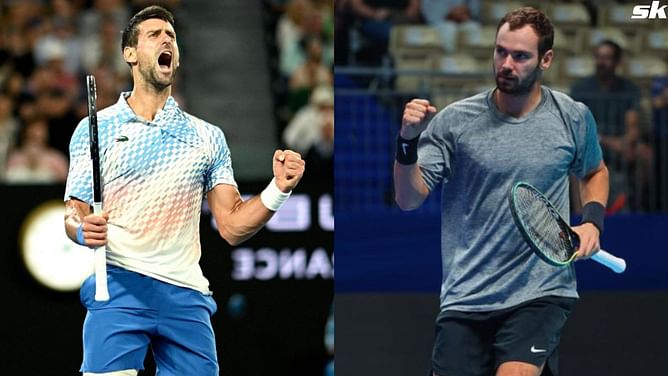 Shanghai Masters 2024: Novak Djokovic vs Roman Safiullin preview, head-to-head, prediction, odds and pick