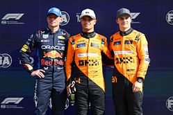 "If I was him I would never accept it": Max Verstappen weighs in on Oscar Piastri being subject to team orders to help Lando Norris
