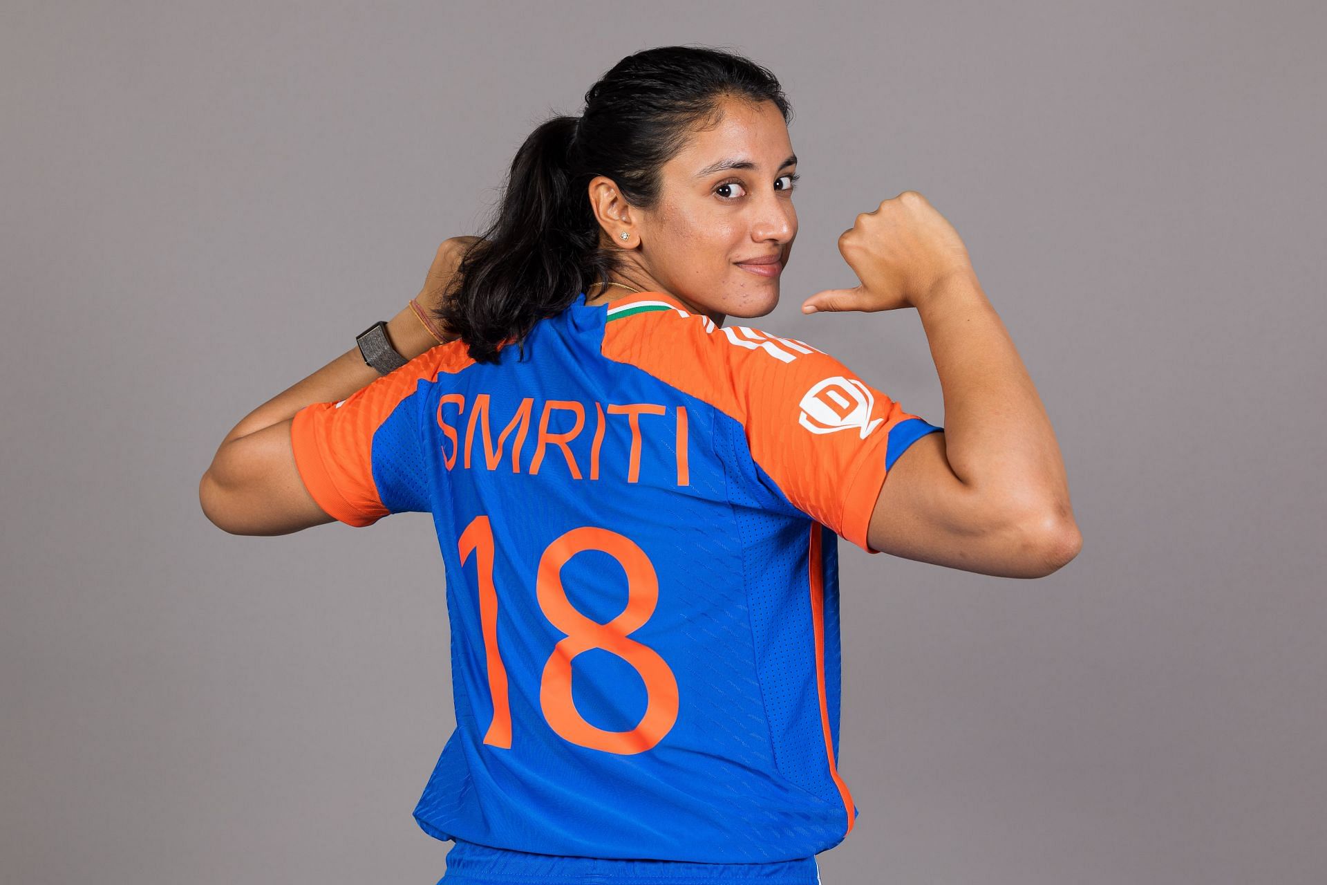 India Portraits - ICC Women