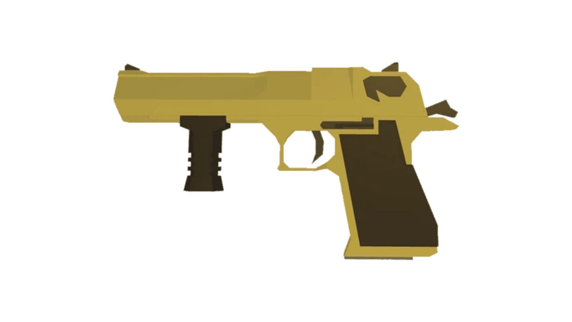 Sweeper Desert Eagle (Image via Roblox)