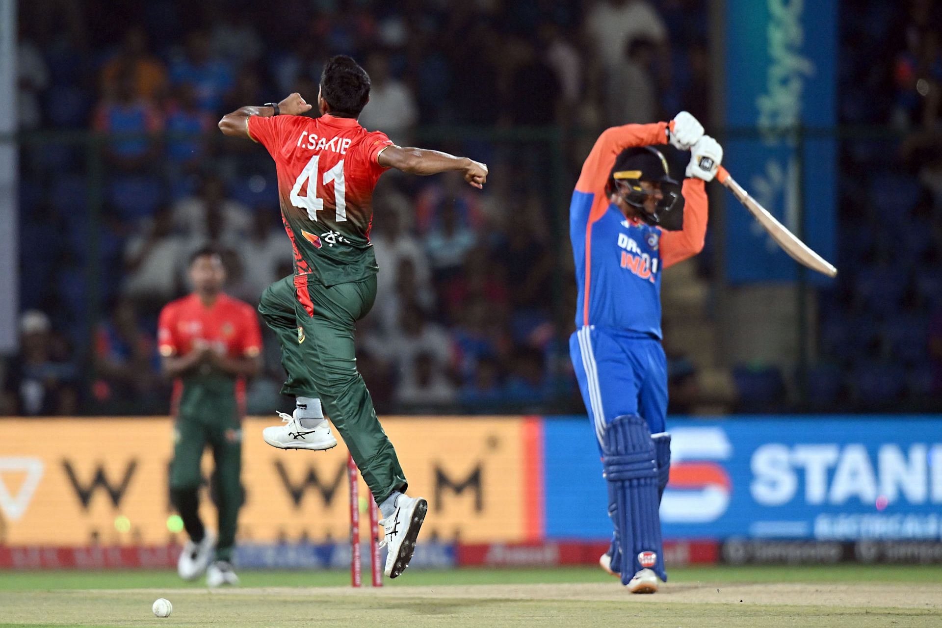 India v Bangladesh - 2nd T20 - Source: Getty