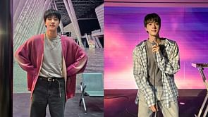 Dolby unveils 'Love More in Dolby' campaign to celebrate BTS Jin's new song 'I'll Be There' with Dolby Atmos experience