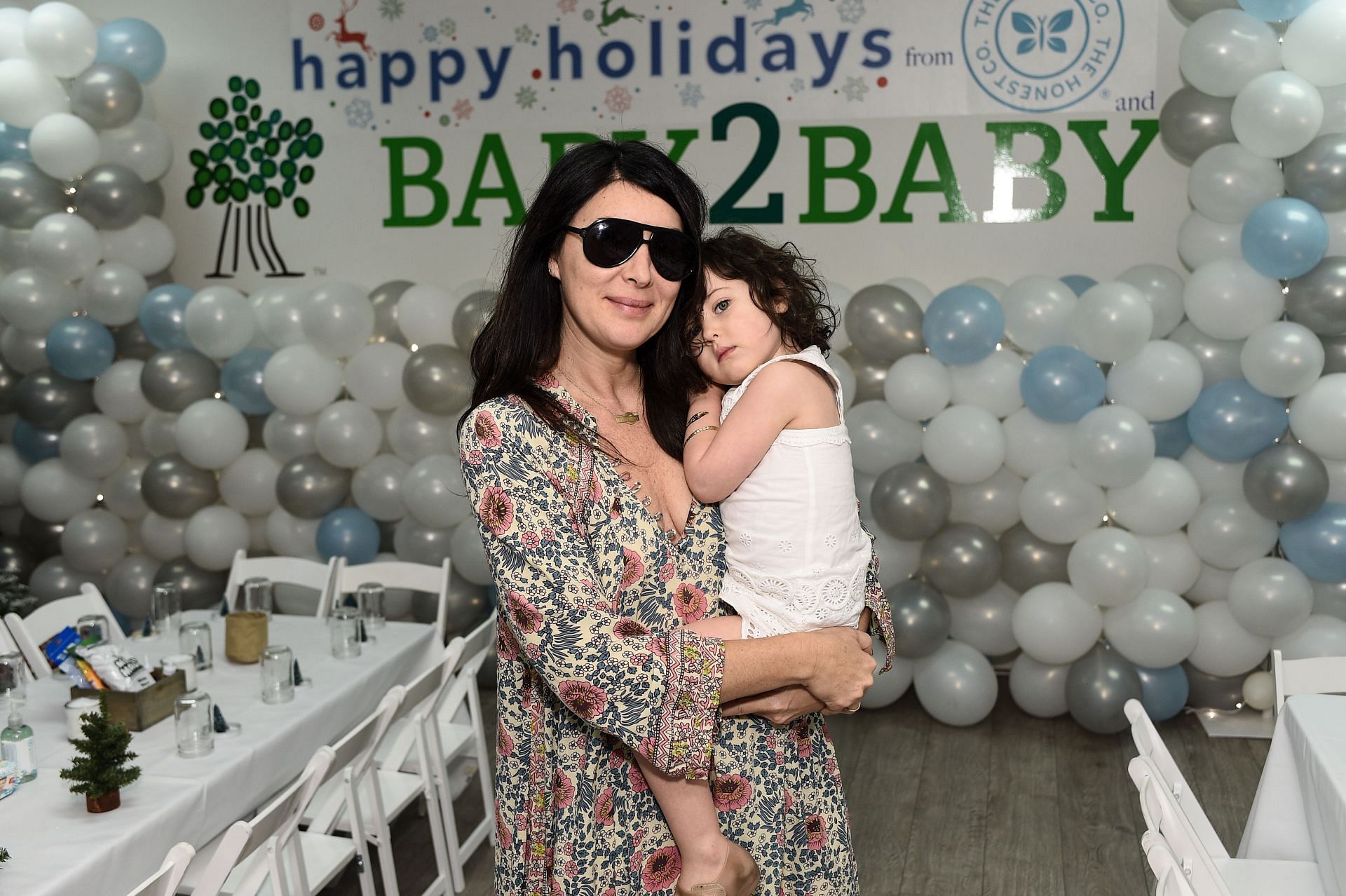 Baby2Baby Holiday Party Presented By The Honest Company - Source: Getty