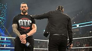 Real-life Bloodline member hints at return to help Roman Reigns and Jimmy Uso; his last WWE appearance was 5 years ago