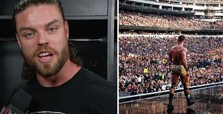JD McDonagh, Austin Theory and several other stars react to WWE star's shocking departure