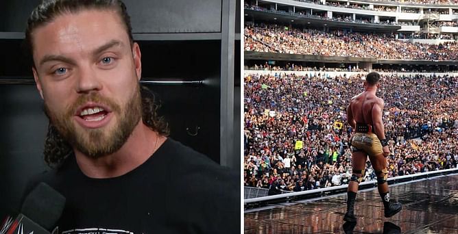 JD McDonagh, Austin Theory and several other stars react to WWE star's shocking departure