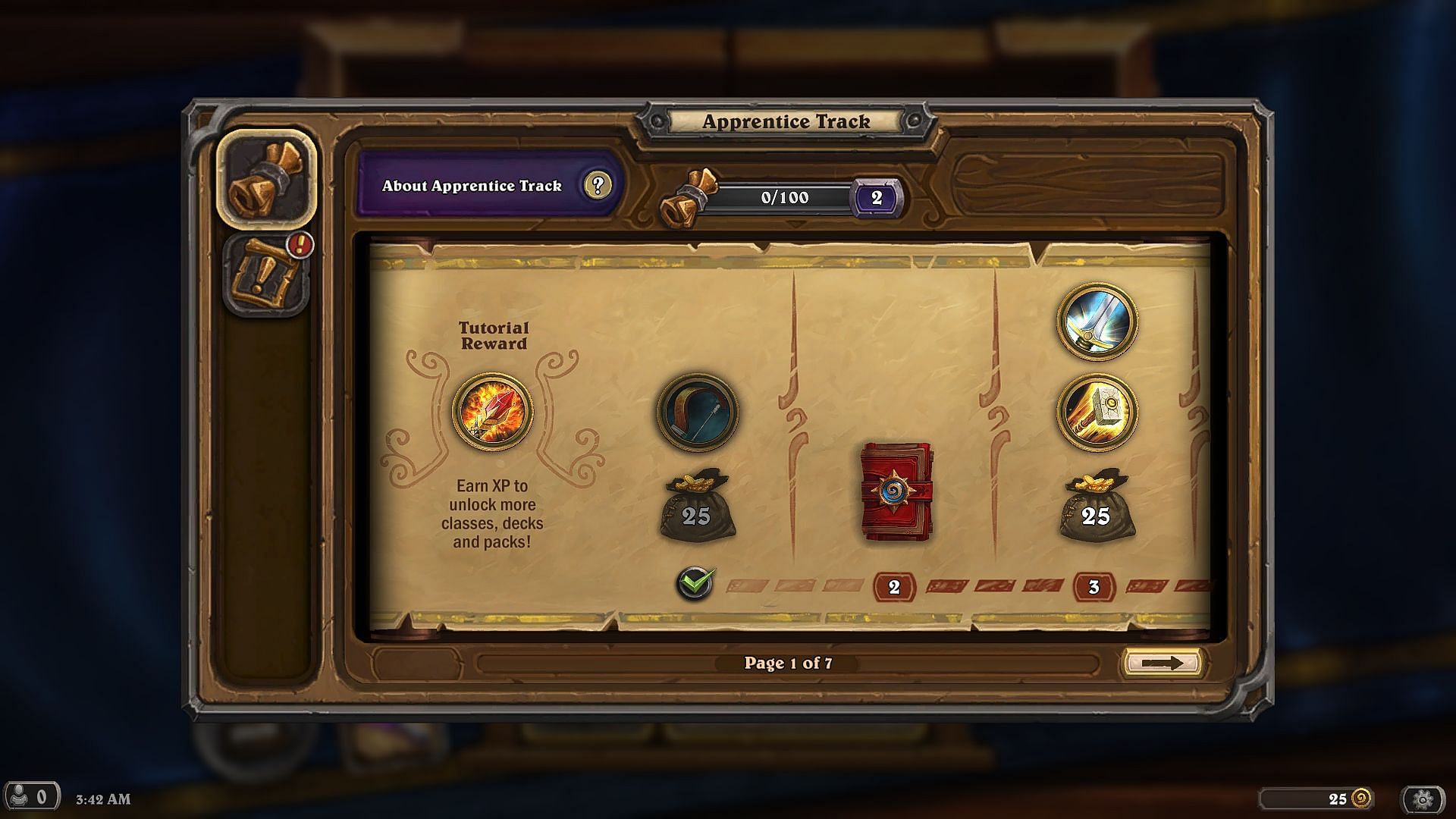 Complete Quests to earn Gold (Image via Blizzard Entertainment)