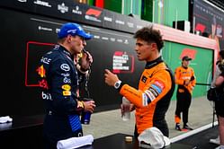 'Mentally weak' Lando Norris not a match for Max Verstappen in the title fight, claims paddock veteran