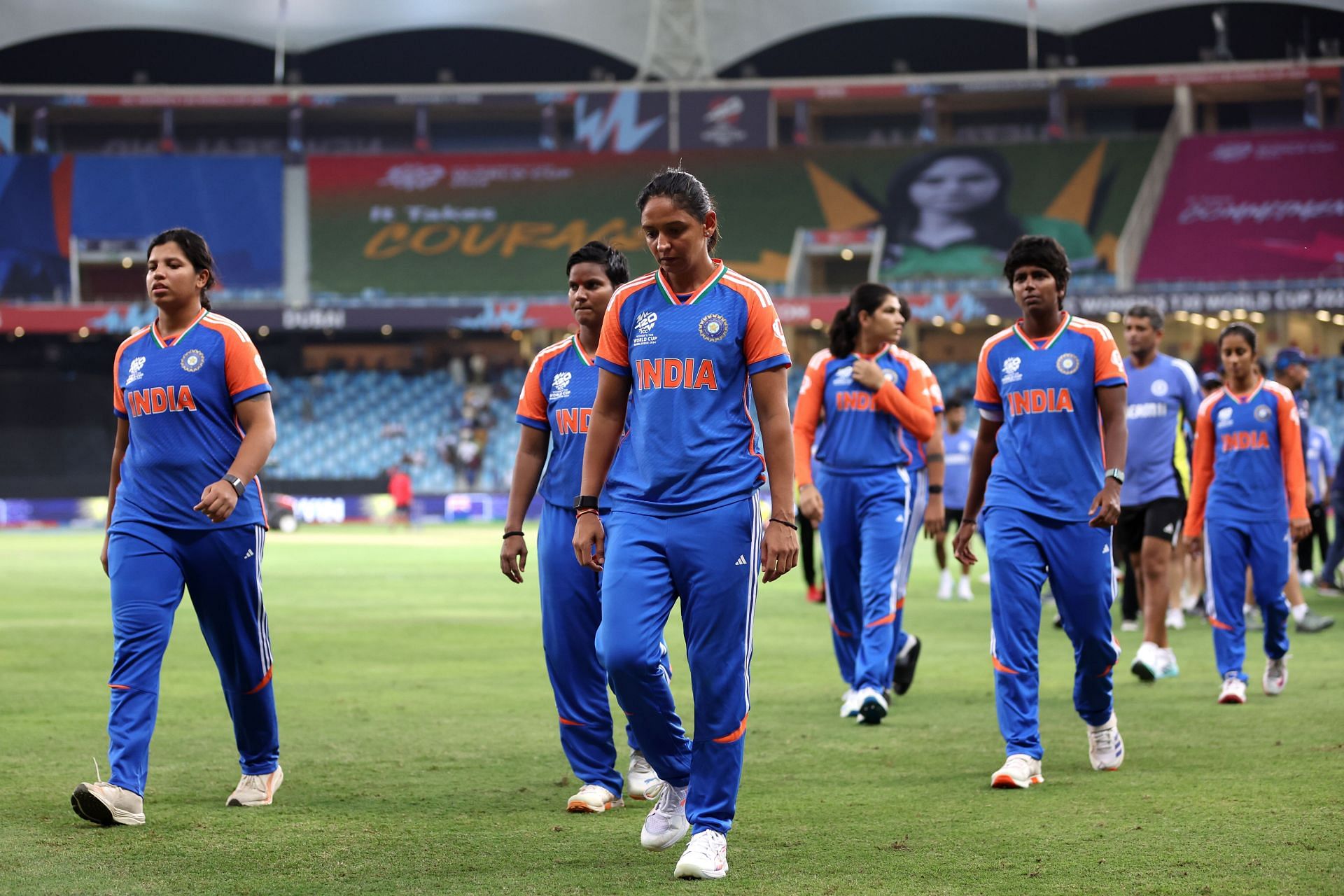 India v New Zealand - ICC Women