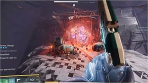 Destiny 2 Vesper's Host boss encounter guide: Raneiks Unified