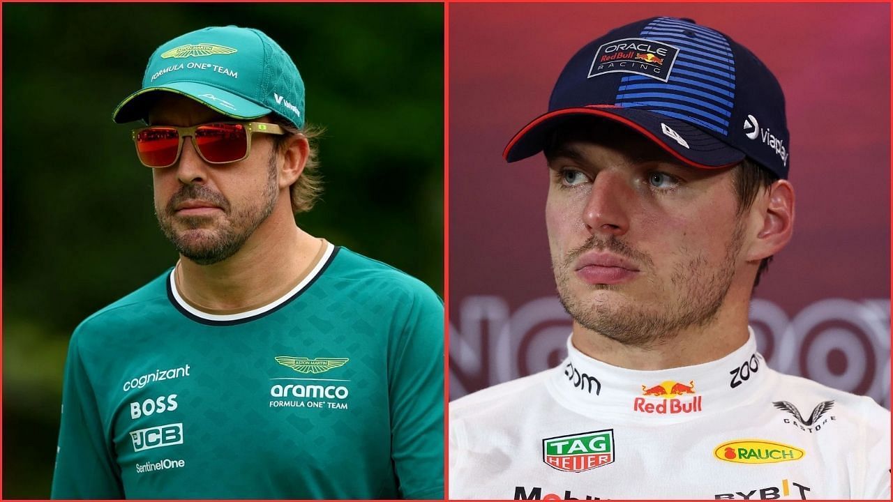 Former F1 driver suggests Aston Martin to replace Fernando Alonso with Max Verstappen (Getty Images)