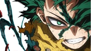 My Hero Academia final season confirms 2025 release with teaser visual