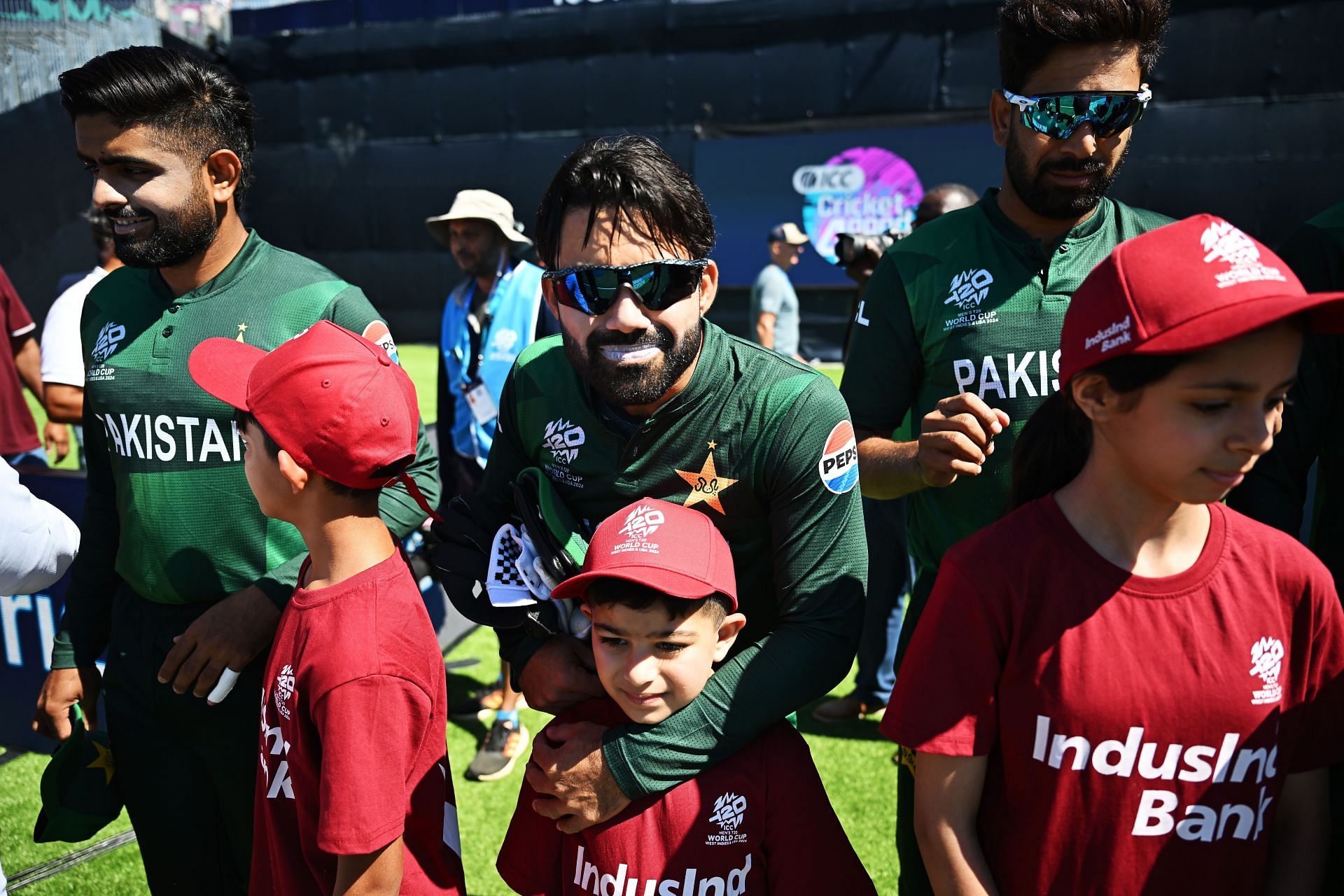 Pakistan v Canada - ICC Men