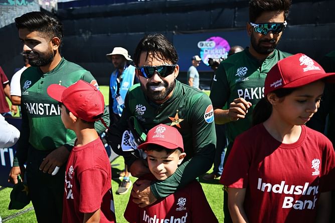 "Australia ko Australia mein haraenge" - Mohammad Rizwan sets first goal as Pakistan's new white-ball captain