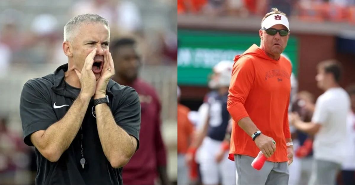 Top 5 college football coaches entangled in firing before Week 6 games ft. Mike Norvell - IMAGN