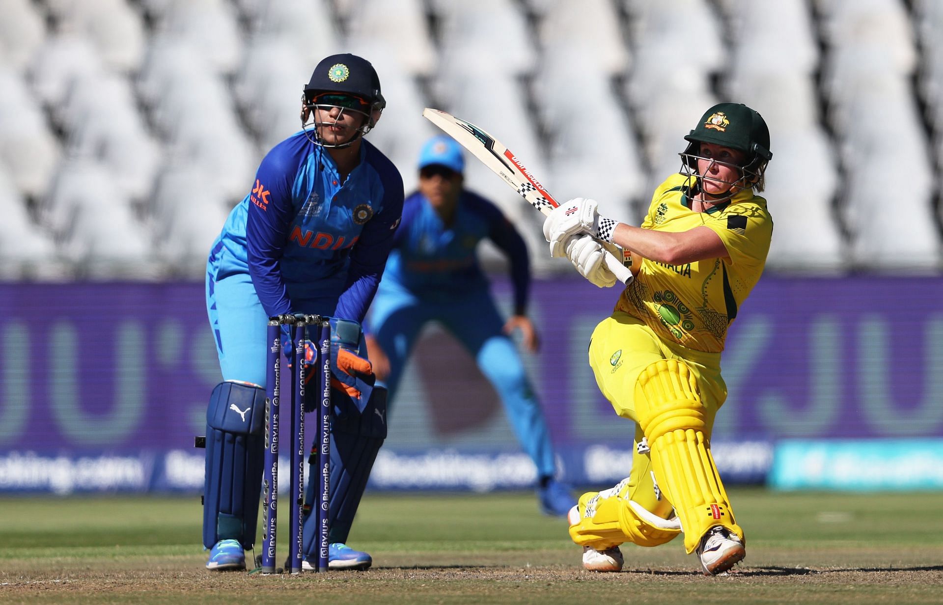 Australia v India - ICC Women