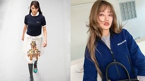 “I’m sure she tried her best”- Internet divided over (G)I-DLE Minnie’s runway debut at the 2024 Paris Fashion Week