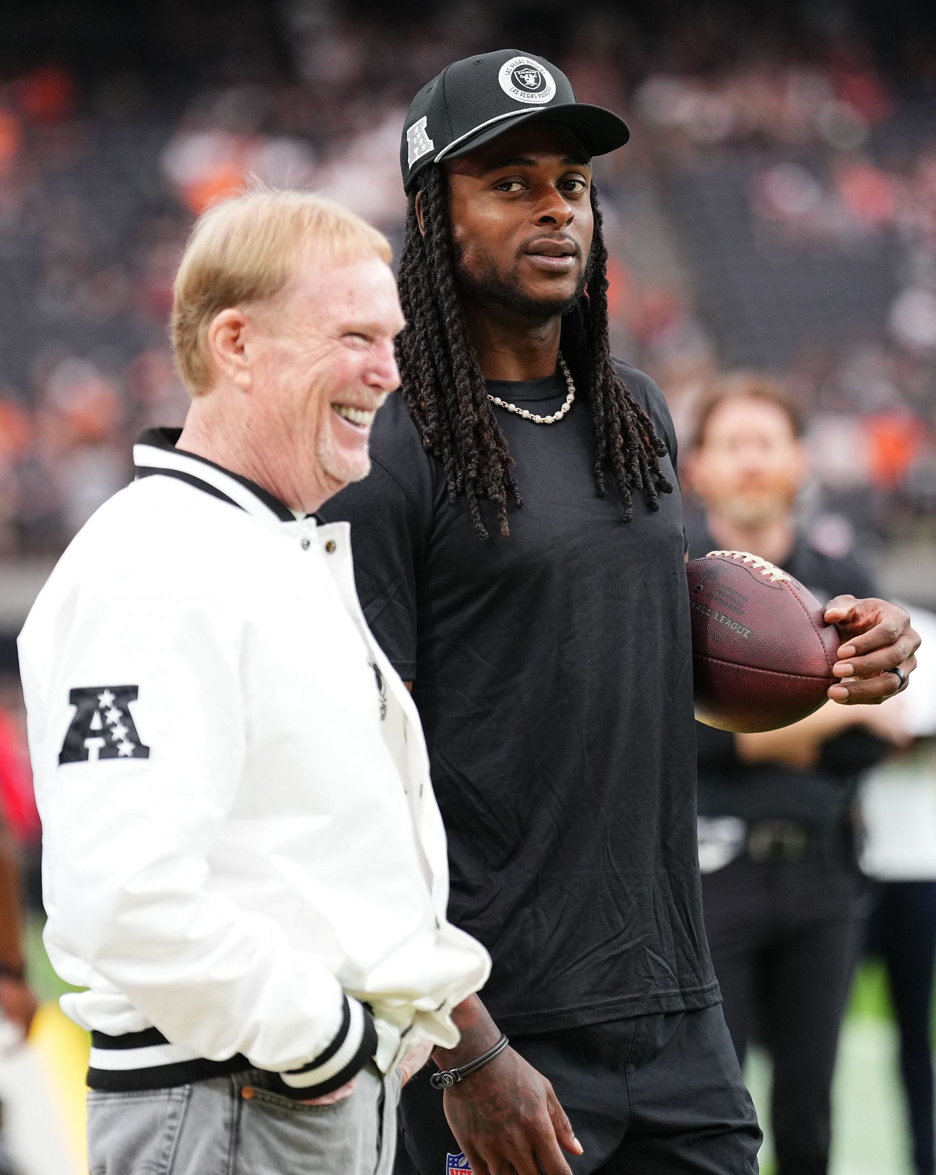 Cleveland Browns v Las Vegas Raiders - Source: Getty