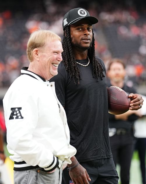 Cleveland Browns v Las Vegas Raiders - Source: Getty