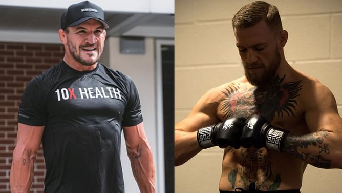 Michael Chandler still looking to settle "unfinished business" with Conor McGregor after 'The Notorious' names 'Iron' as potential opponent