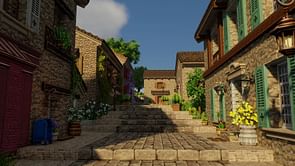 "It looks like a photograph!": Minecraft player's modded village build leaves community shocked