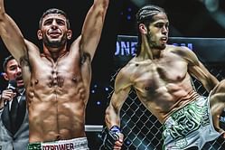 "He leaves a lot of openings" - Mohamed Younes Rabah sees a lot of holes in Eddie Abasolo’s flashy striking style