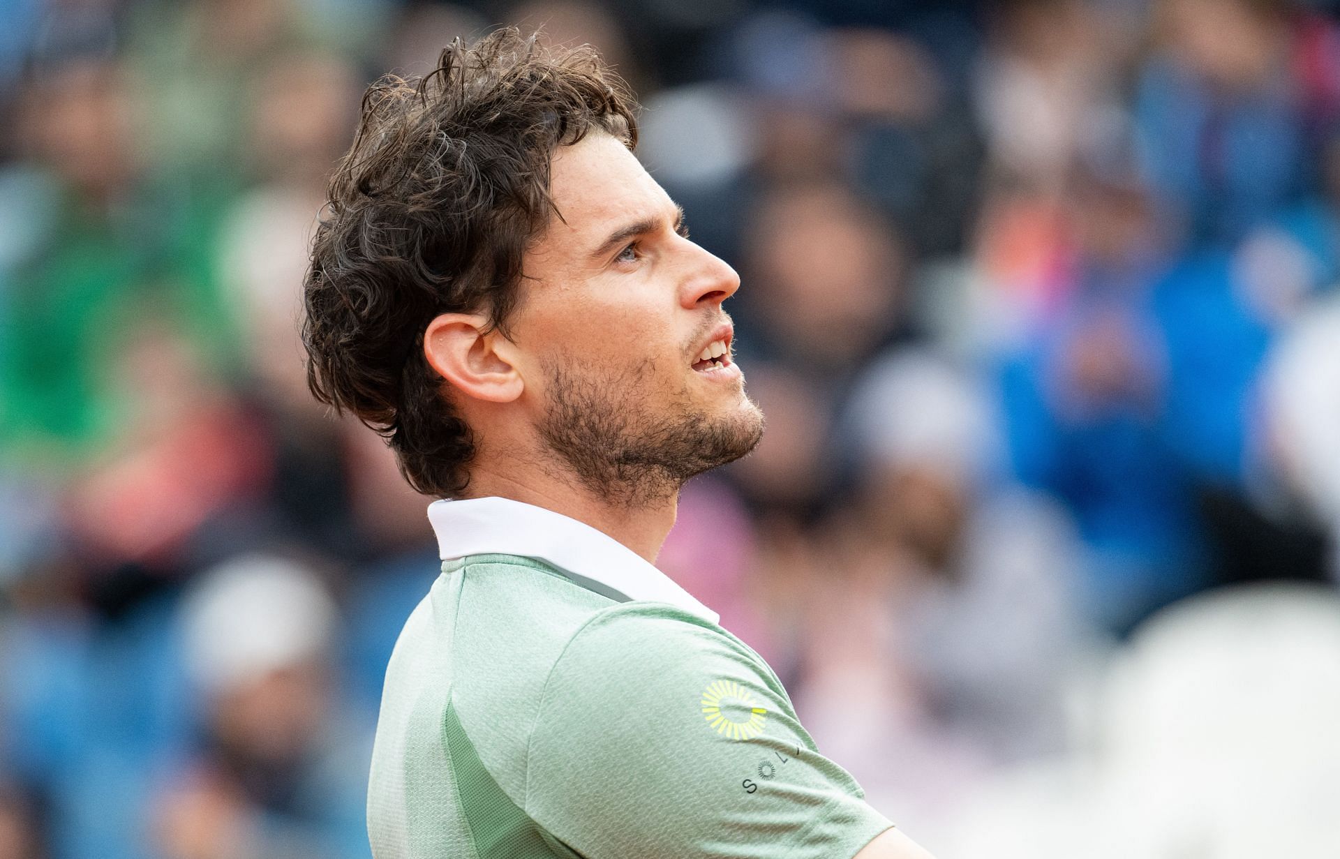 Dominic Thiem (Source: Getty)