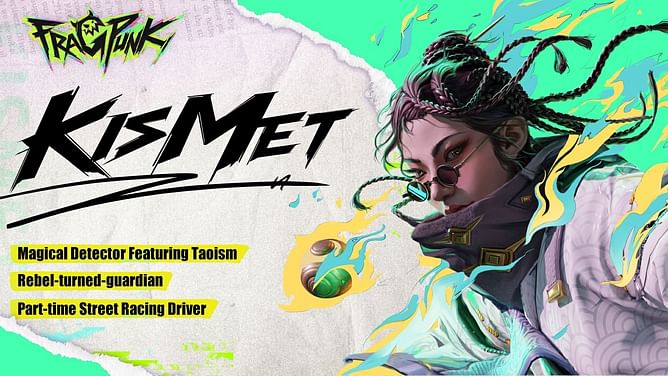 FragPunk Kismet guide: All abilities and how to play