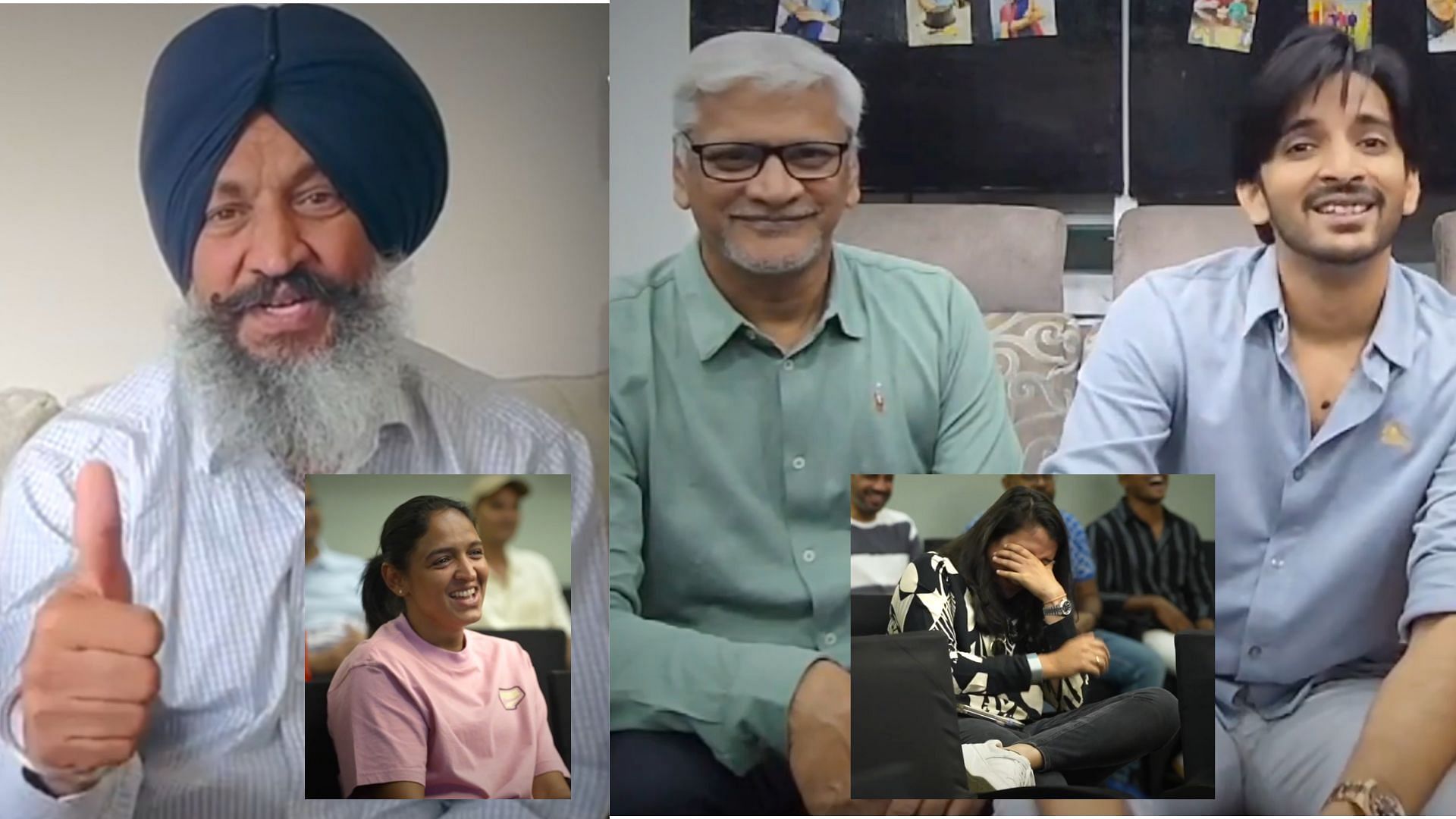 Team India players receive special wishes from family members ahead of T20 World Cup (Source: bcci.tv)