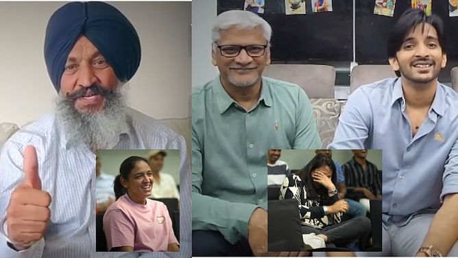 [Watch] Team India players receive heartwarming wishes from family members ahead of Women’s T20 World Cup 2024