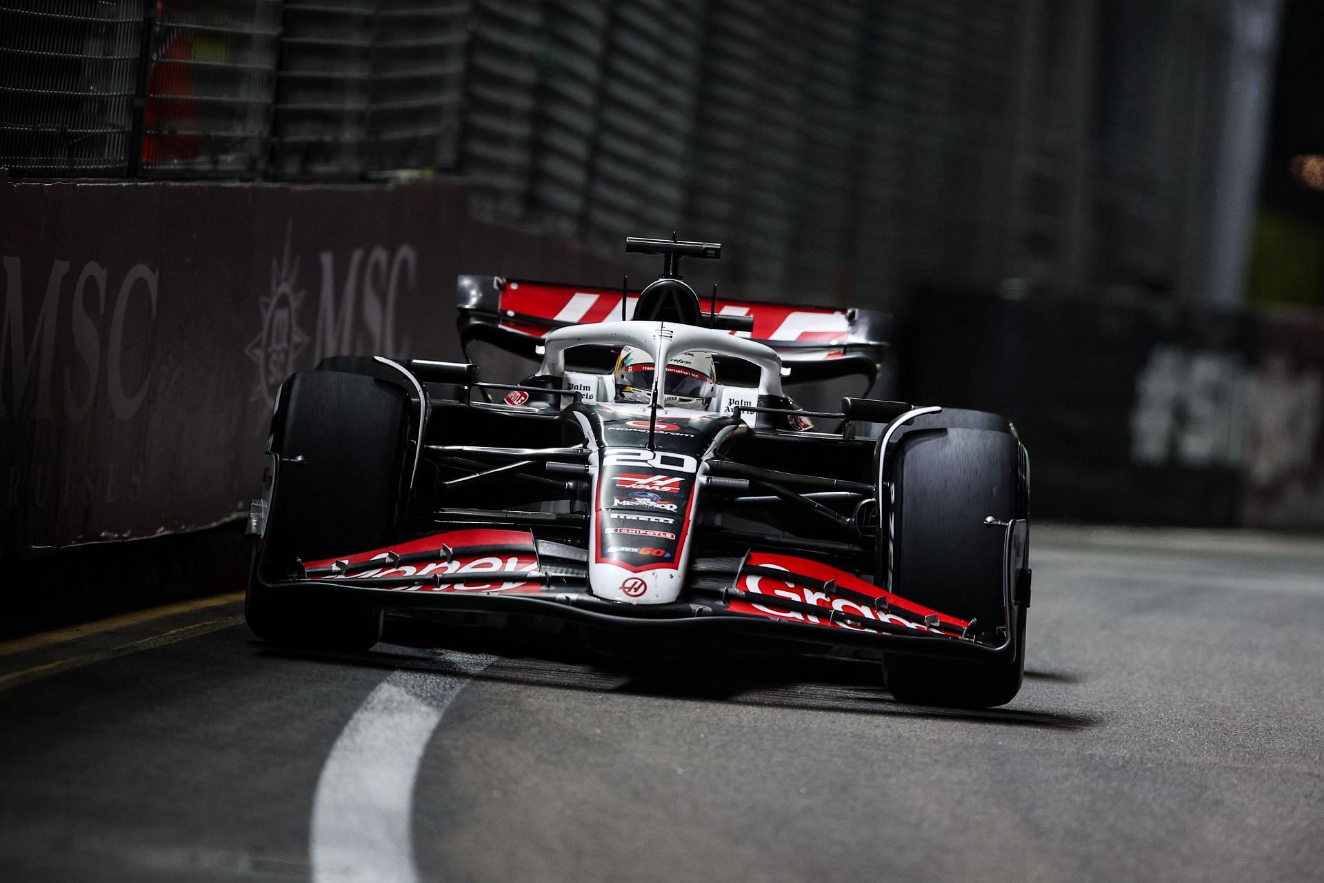 F1 Grand Prix Of Singapore - Source: Getty