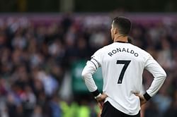 "Not really an explanation for that" - Manchester United duo name Cristiano Ronaldo as best player they've ever played with