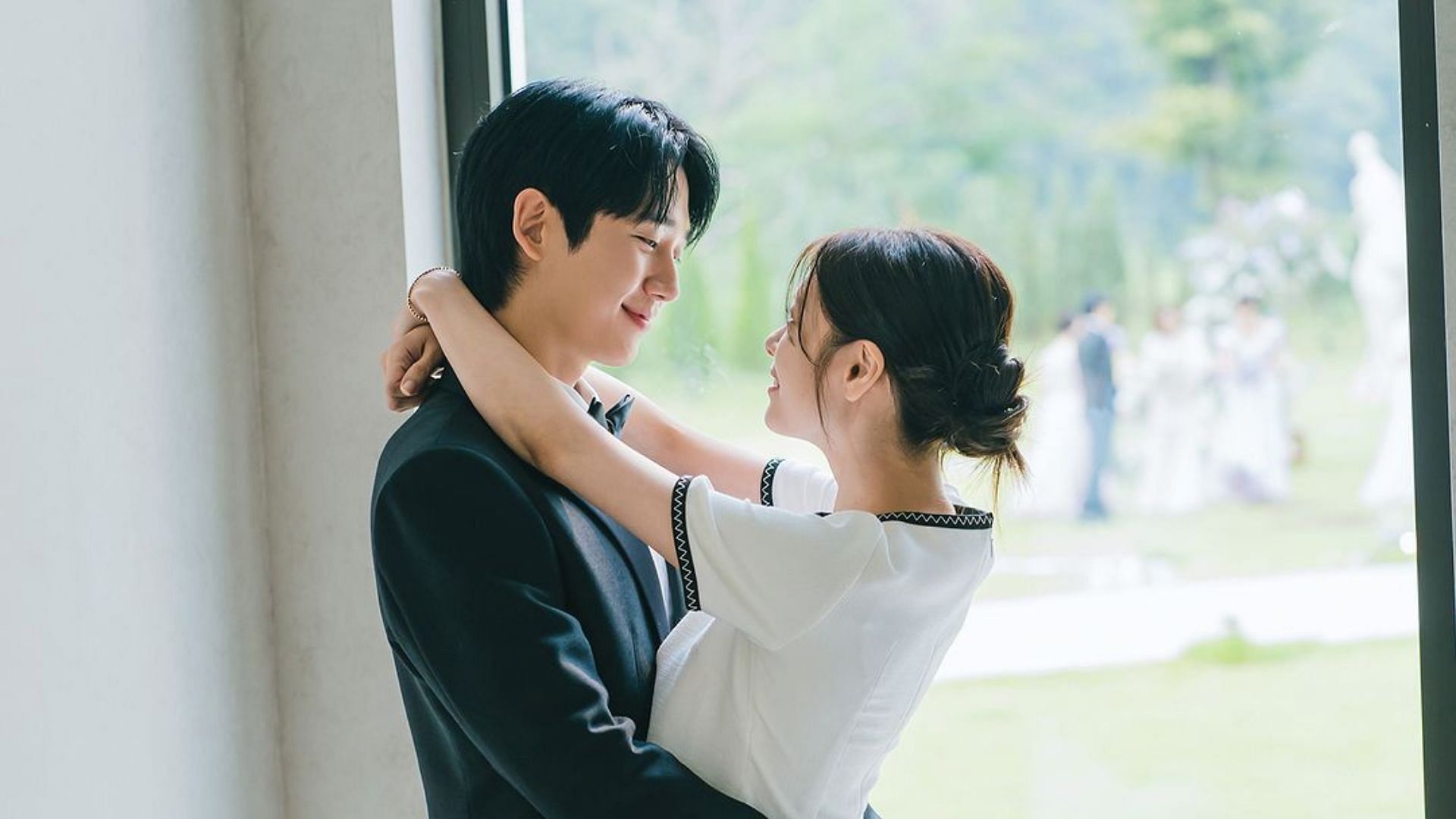 Still from Love Next Door (Image Via Instagram/@tvn_drama) 