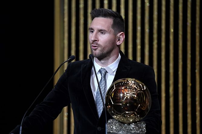 “He continues to make a difference” - Ex-Barcelona star says Lionel Messi deserves 2024 Ballon d'Or since he’s still best in the world
