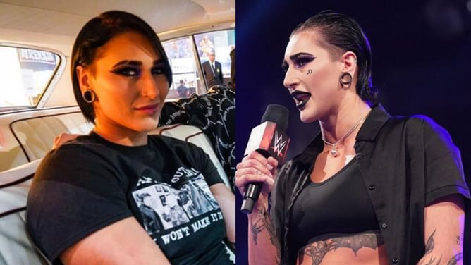 Rhea Ripley's "ex" reacts to WWE announcement about her injury and indefinite hiatus