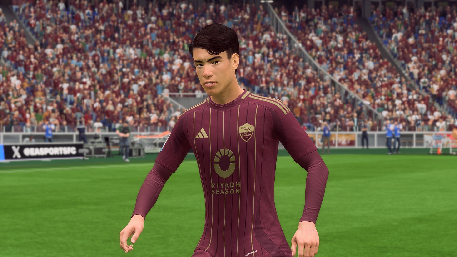 Mat&iacute;as Soul&eacute; as seen in the game (Image via EA Sports)