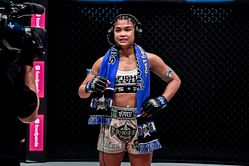 Jackie Buntan happy to represent female martial artists in ONE Championship: “I’d love to see more women on the card”