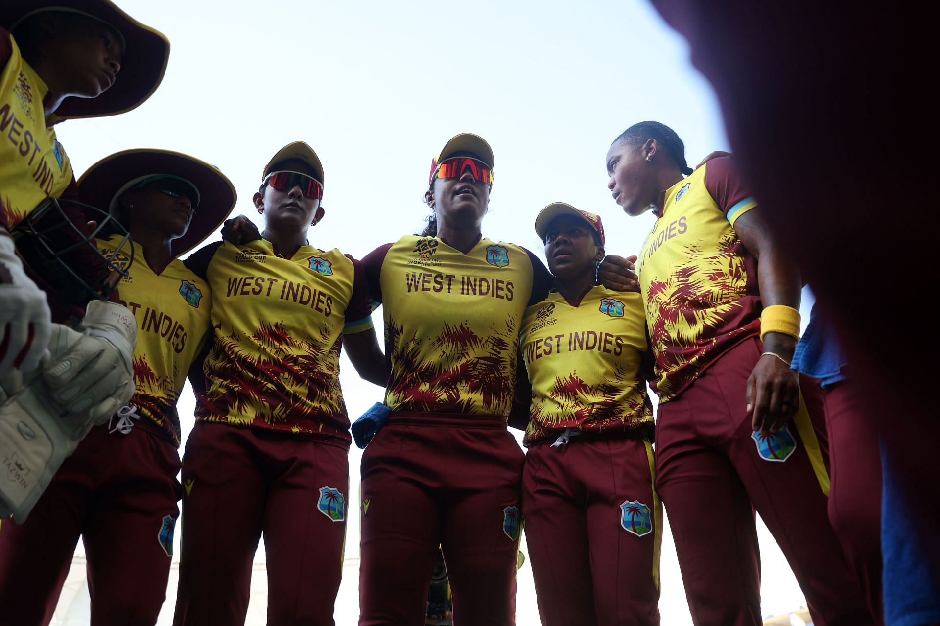 South Africa v West Indies - ICC Women