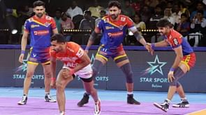 UP Yoddhas vs Gujarat Giants: Who will win today's PKL Match No. 20?