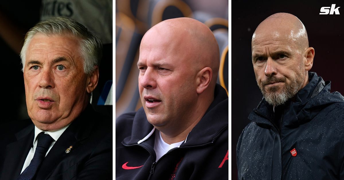 Real Madrid set to make decision on Manchester United and Liverpool target with &pound;29m release clause: Reports