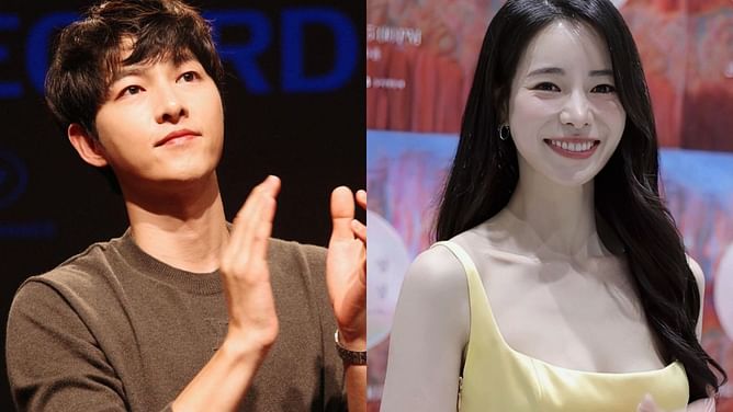 Song Joong-ki, Lim Ji-yeon, & more bag trophies at Buil Film Awards 2024: Complete winners list