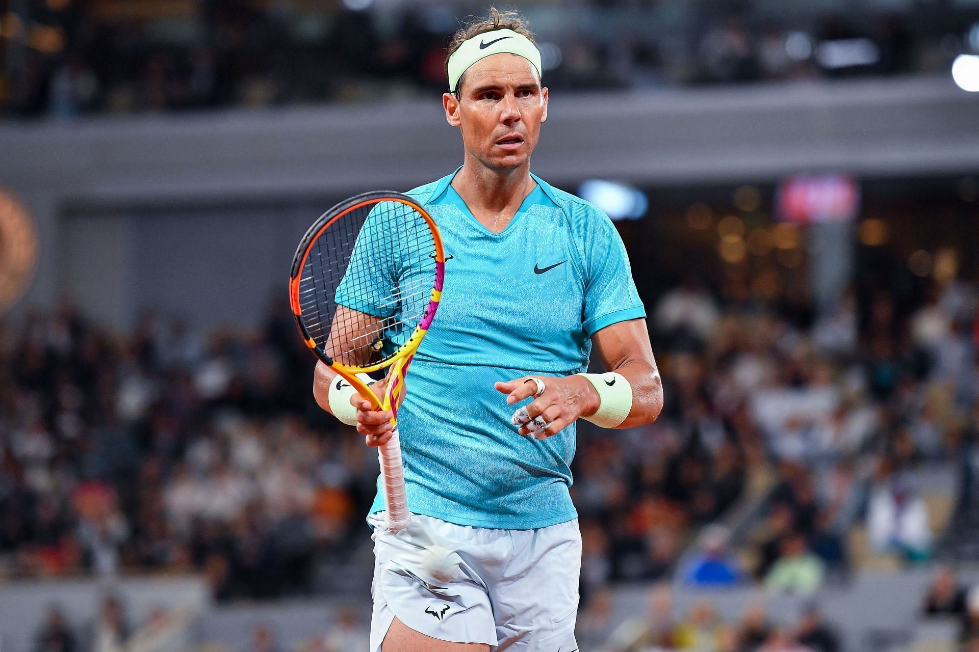 Rafael Nadal (Source: Getty)