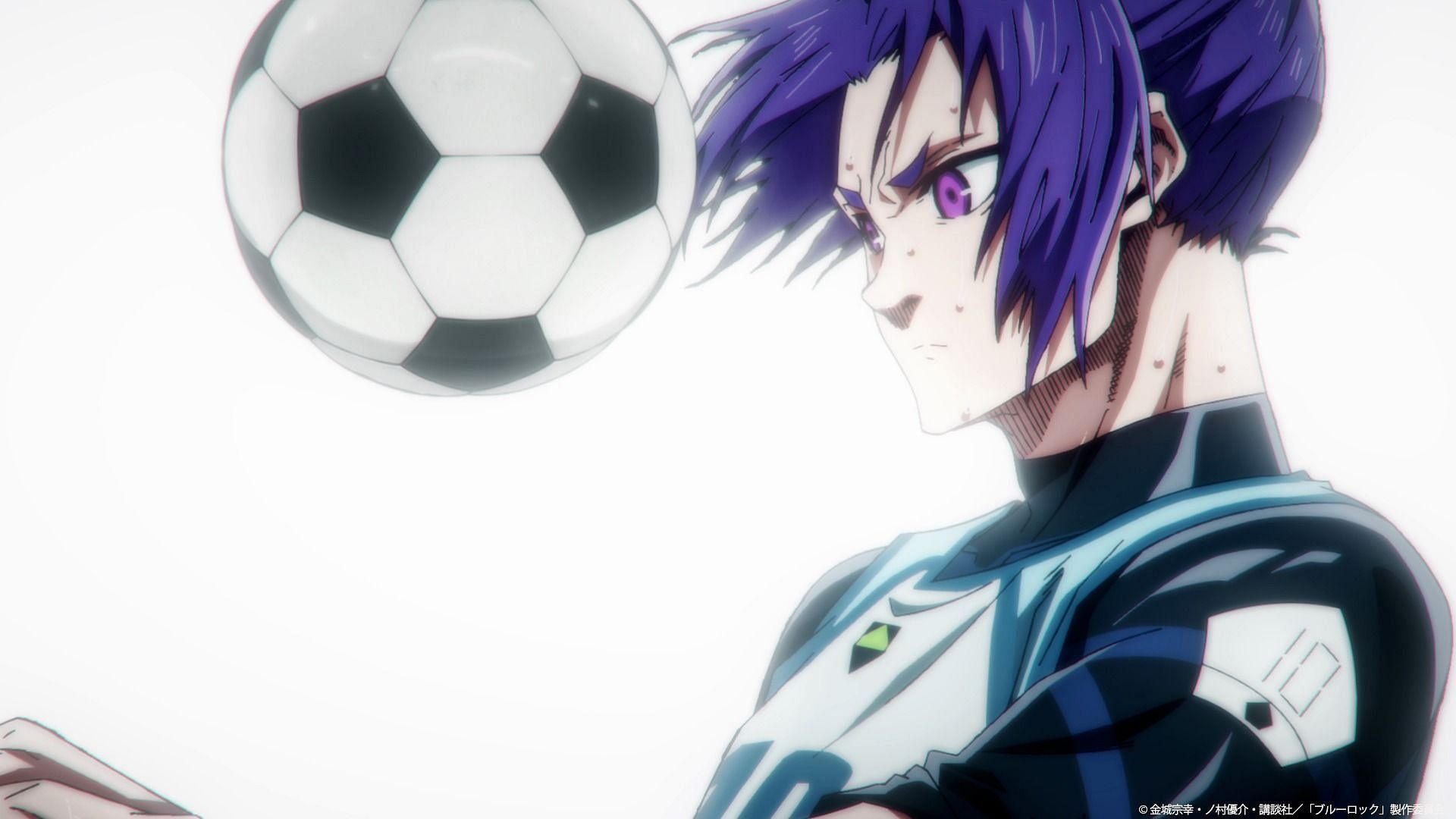 Reo Mikage as seen in Blue Lock Season 2 Episode 4 preview (Image via 8bit)