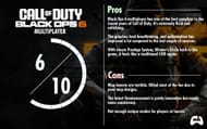 Black Ops 6 Multiplayer Scorecard (Image via Sportskeeda)