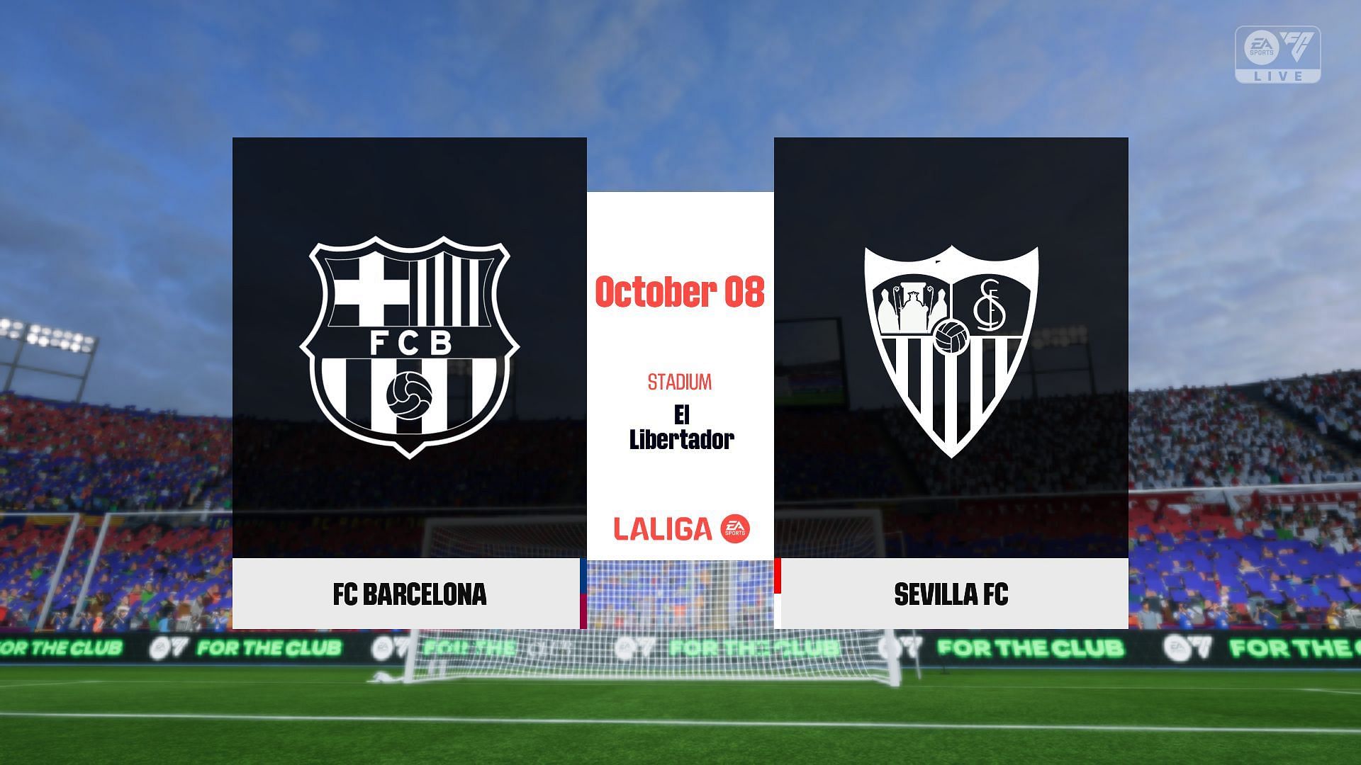 barcelona vs sevilla