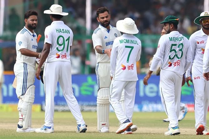 "This win should be ranked very highly" - RP Singh on India's victory in IND vs BAN 2024 2nd Test