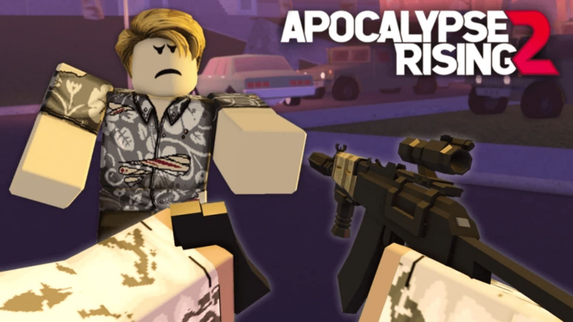 Apocalypse Rising 2 best weapons